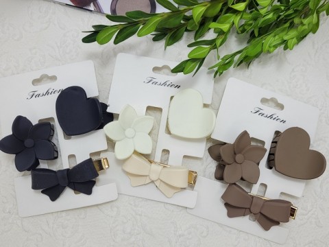 Краб, зажим ( в уп. 6 наборов по 28,50 грн ) 6-5125