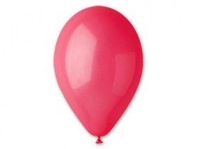Воздушные шары 5" красные