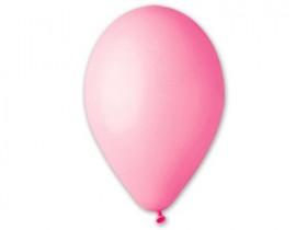 Воздушные шары 5" розовые