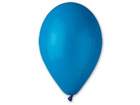 Воздушные шары 5" синие