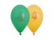 Воздушные шары 1103-0007 10" (GD 90/83) с рисунком