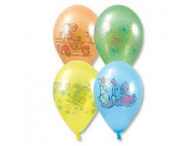 Воздушные шары 8" срисунком 1103 - 0926