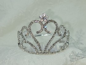 Диадема ( в уп, 1 шт. ) Dd-041