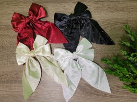Банты - зажим ( в уп. 6 шт. по 35,00 грн ) 6-5237