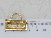 Брошь 196719 (в уп 1 шт. по 57.60 грн.)