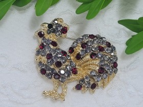 Брошь ( в уп. 1 шт. ) 093667