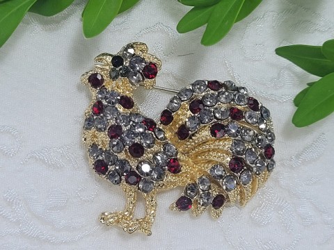 Брошь ( в уп. 1 шт. ) 093667