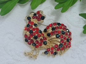 Брошь ( в уп. 1 шт. ) 093667.2