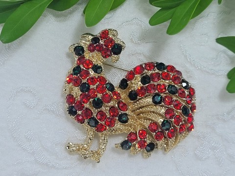 Брошь ( в уп. 1 шт. ) 093667.2