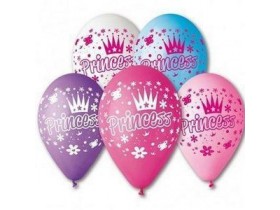 Воздушные шары 1103-3115 12 Принцессы