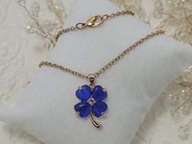 Цепочка + кулон ( 58,0 см )
