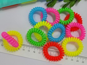Резинка спираль ( в уп. 25 шт. по 2,70 грн ) TT2-1