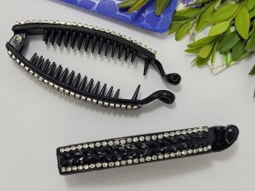 Заколка - Банан ( в уп. 1 шт. по 33.50 грн ) 6-4947