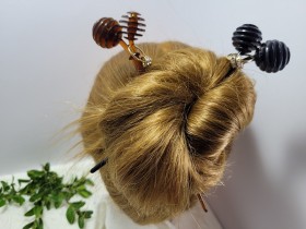 "Китайские" палочки для волос ( в уп.12 шт. по 8,00 грн. ) 3-3074