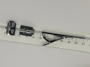 Запонки с зажимом мужские ( в уп. 1 н-р. по 122,00 грн. ) 2-8682