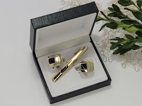 Запонки с зажимом мужские ( в уп. 1 н-р. по 85,00 грн ) 2-8675