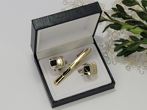 Запонки с зажимом мужские ( в уп. 1 н-р. по 85,00 грн ) 2-8675