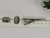Запонки с зажимом мужские ( в уп. 1 н-р. по 47,00 грн ) 2-8651.5
