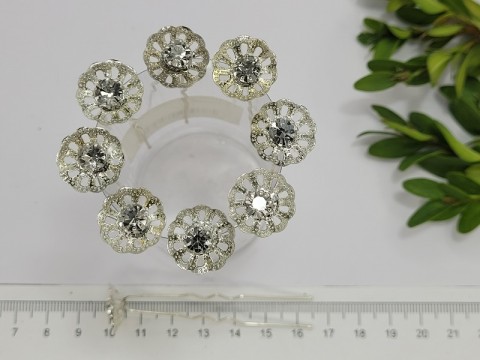Шпилька ( в уп. 24 шт. по 6,50 грн. ) Sh-059