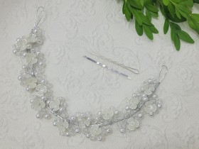 Ветка для прически ( в уп. 1 шт. ) J-706