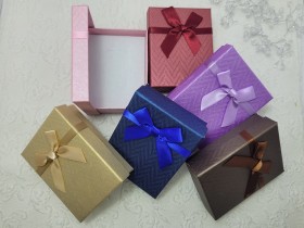Коробочки подарочные под наборы ( в уп, 6 шт. по 22.00 грн.) 6-3531