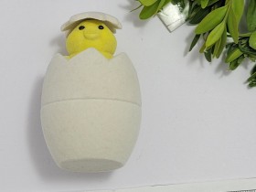 Коробочка для бижутерии бархатная 10250