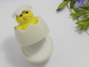 Коробочка для бижутерии бархатная 10250