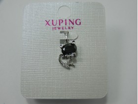 Кулон серебро XUPING A00218