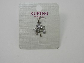 Кулон серебро XUPING A00226