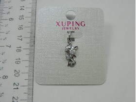 Кулон серебро XUPING A00204