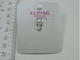 Кулон серебро XUPING A00196