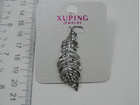 Кулон серебро XUPING A00239