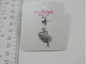 Кулон серебро XUPING A00219