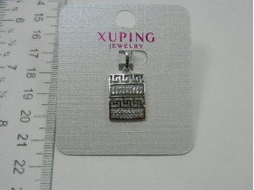 Кулон серебро XUPING A00225