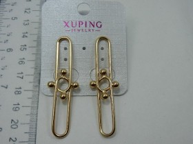 Серьги XupS-055