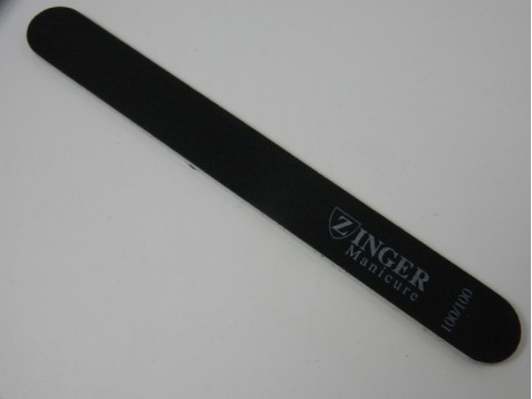 Пилочка Zinger E-104 (100 /100)