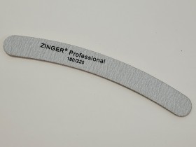 Пилочка Zinger E-111 (180/220)