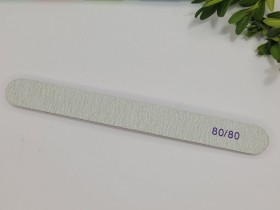 Пилочка Flowers ( 80/80 ) E116