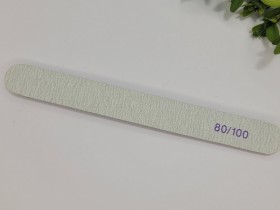 Пилочка Flowers ( 80/100 ) E119.1