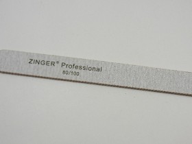 Пилочка Zinger E-103.1 (100/180)