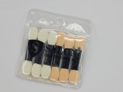 Аппликатор для макияжа " SALON " AP120 ( в уп. 6 шт. ) 