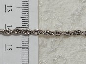 Браслет серебро XUPING ( 19,0 см ) B00299