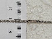 Браслет серебро XUPING ( 18,5 см ) B00300