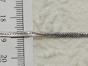 Браслет серебро XUPING ( 19,0 см ) B00301