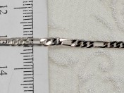 Браслет серебро XUPING B00313