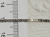 Браслет серебро XUPING ( 19,0 см ) B00398