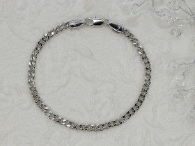 Браслет серебро XUPING ( 19.0 см ) B00617