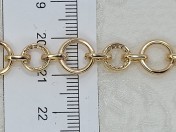 Браслет XUPING B00604 ( 17.0 + 2.0 см )