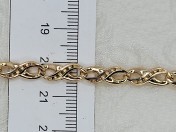 Браслет XUPING B00609 ( 17.0 + 2.0 см )