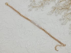 Браслет XUPING B00606 ( 18.0 + 3.0 см )